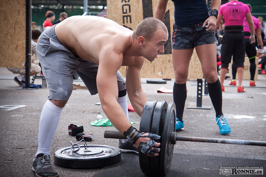 Reebok Czech Beast Challenge 2014 - ned�le