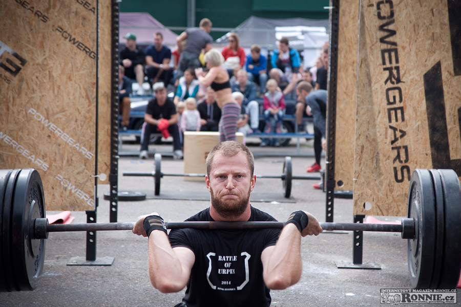 Reebok Czech Beast Challenge 2014 - ned�le