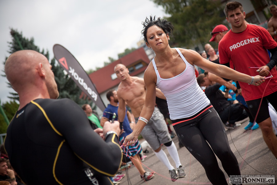 Reebok Czech Beast Challenge 2014 - ned�le
