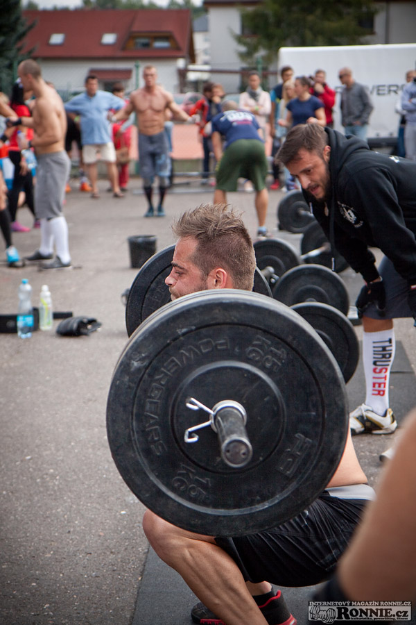 Reebok Czech Beast Challenge 2014 - ned�le