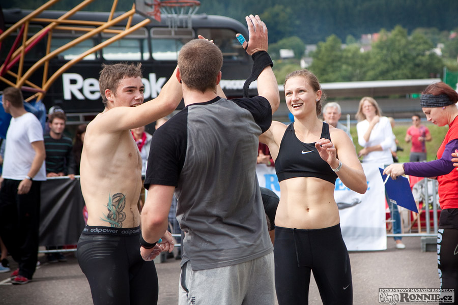 Reebok Czech Beast Challenge 2014 - ned�le