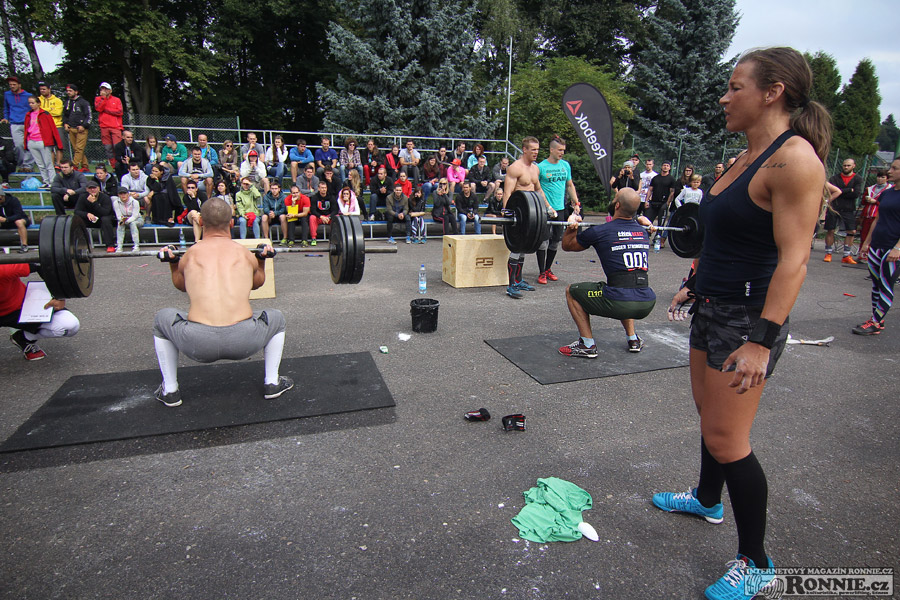 Reebok Czech Beast Challenge 2014 - ned�le