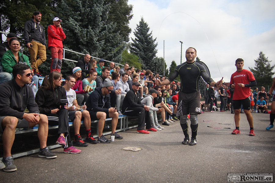 Reebok Czech Beast Challenge 2014 - ned�le