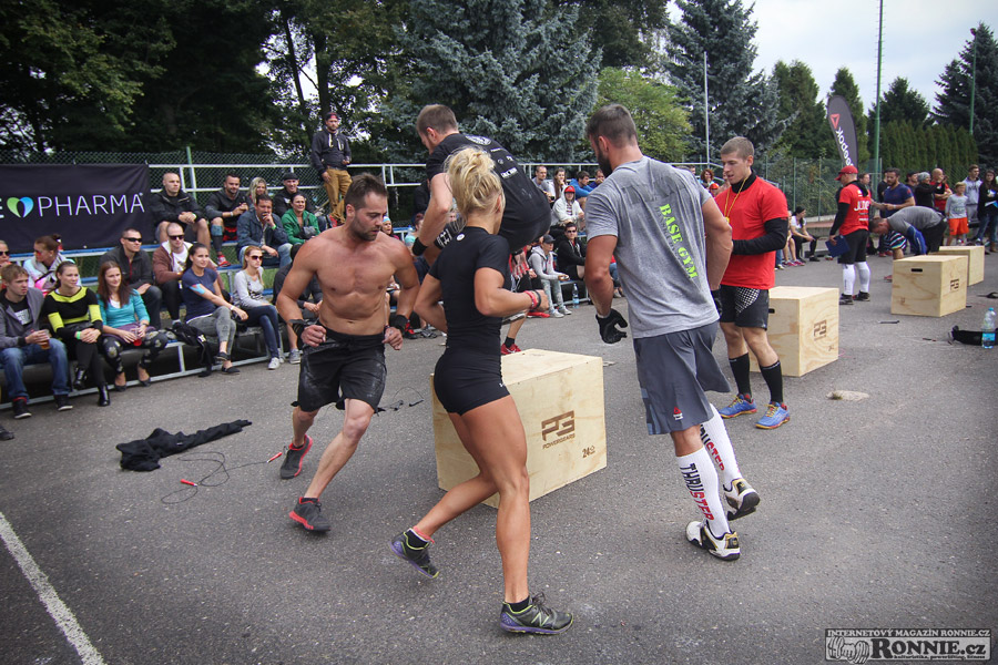 Reebok Czech Beast Challenge 2014 - ned�le