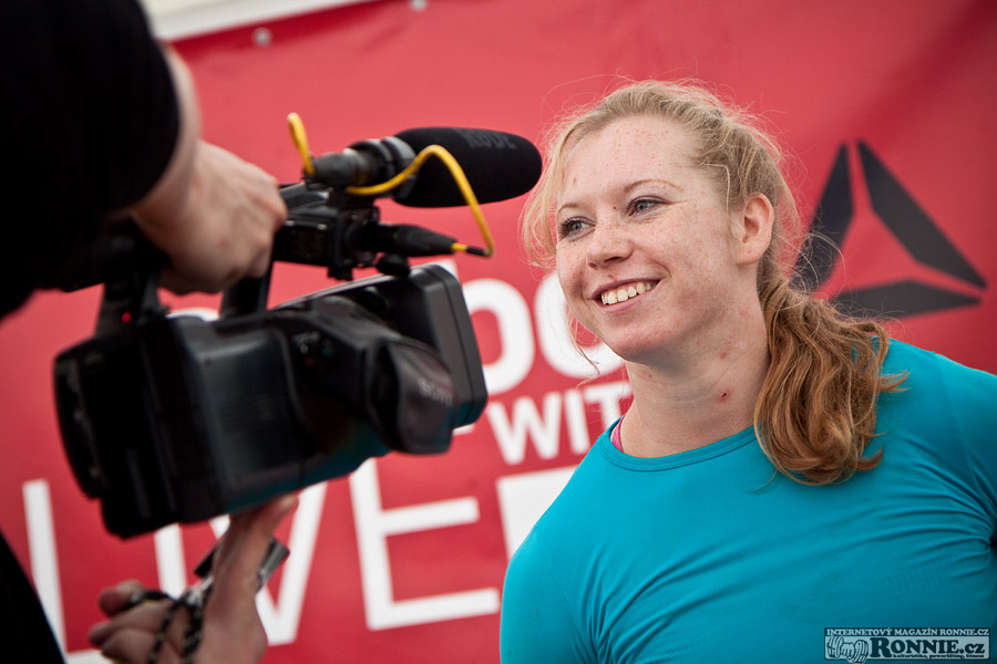 Reebok Czech Beast Challenge 2014 - ned�le