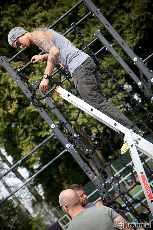 Reebok Czech Beast Challenge 2014 - ned�le