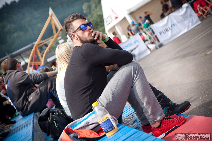 Reebok Czech Beast Challenge 2014 - ned�le