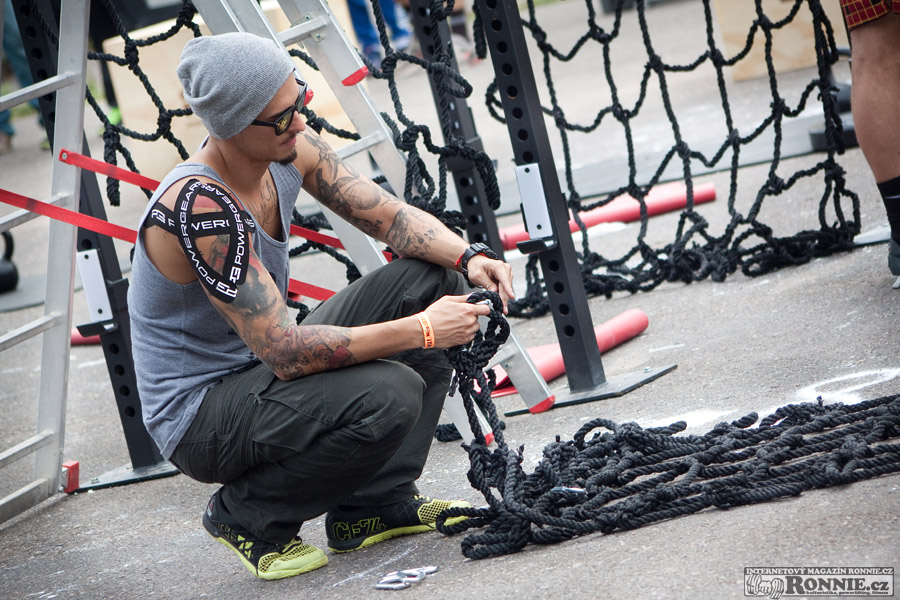 Reebok Czech Beast Challenge 2014 - ned�le