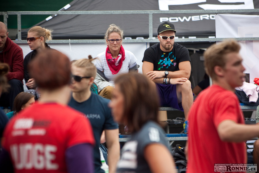 Reebok Czech Beast Challenge 2014 - ned�le