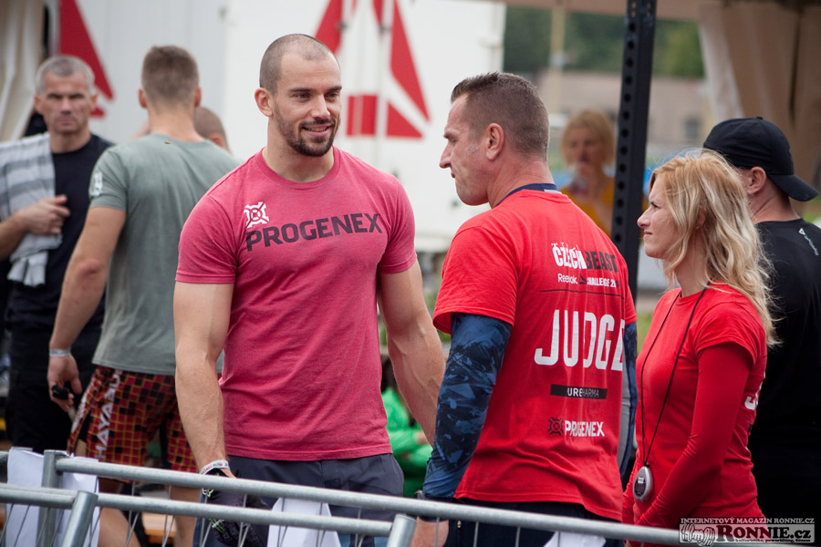 Reebok Czech Beast Challenge 2014 - ned�le