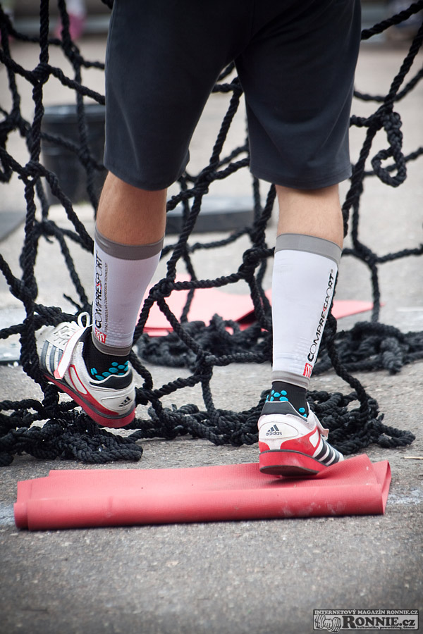 Reebok Czech Beast Challenge 2014 - ned�le