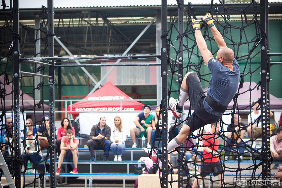 Reebok Czech Beast Challenge 2014 - ned�le