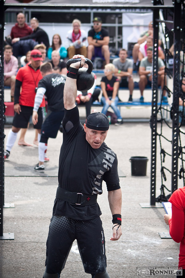 Reebok Czech Beast Challenge 2014 - ned�le