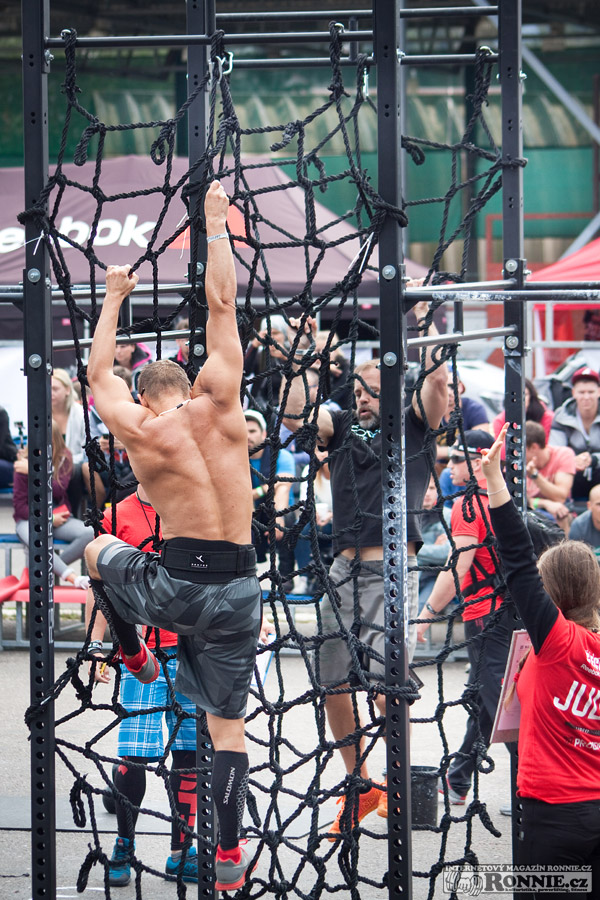 Reebok Czech Beast Challenge 2014 - ned�le
