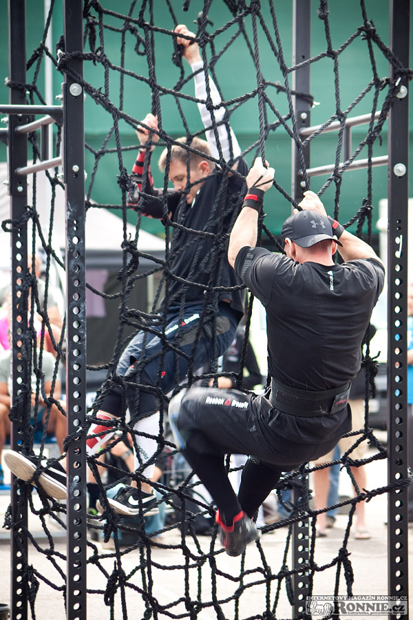 Reebok Czech Beast Challenge 2014 - ned�le