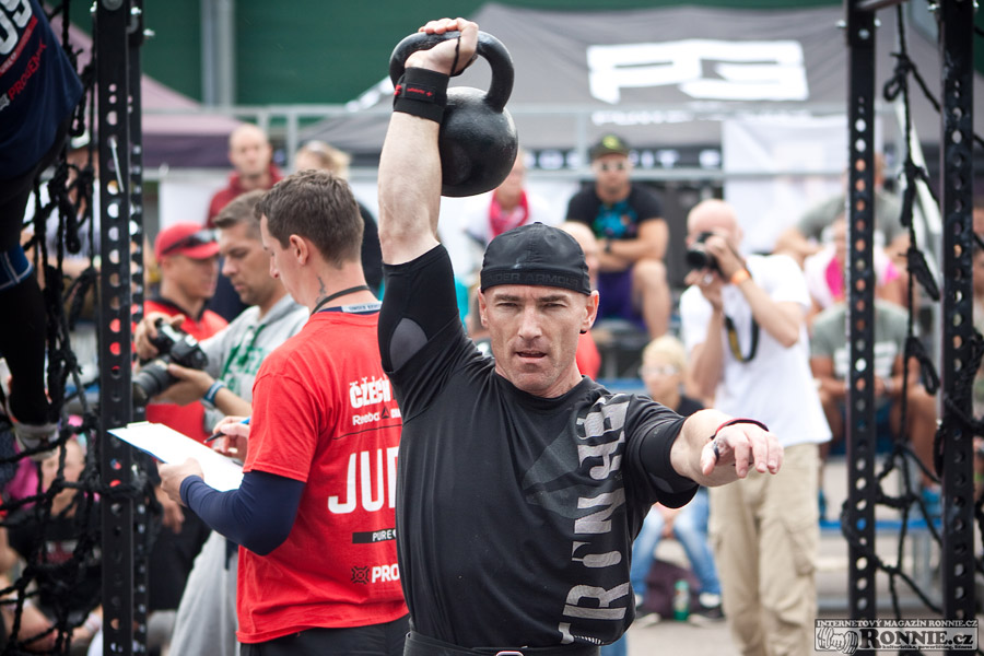 Reebok Czech Beast Challenge 2014 - ned�le