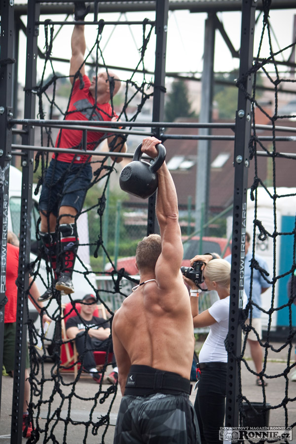 Reebok Czech Beast Challenge 2014 - ned�le