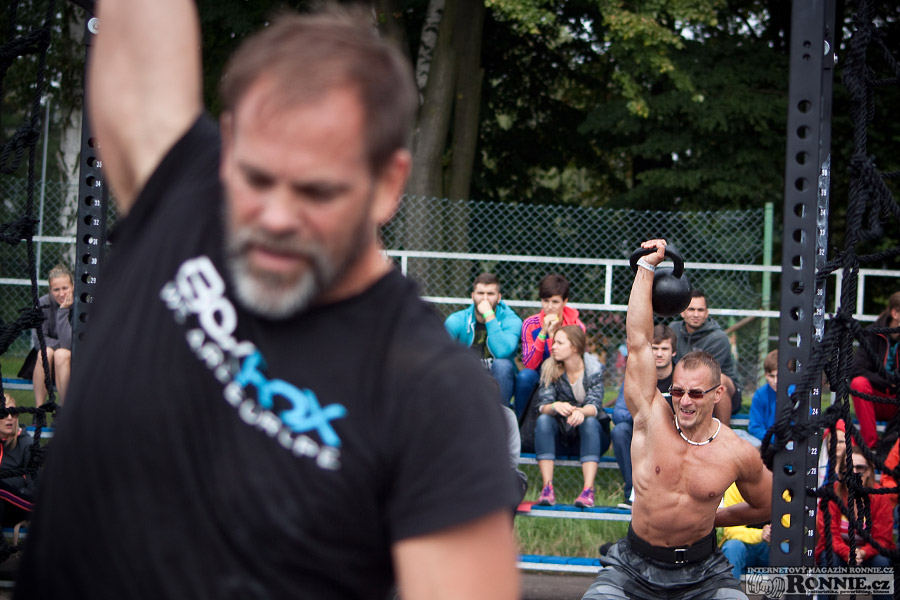 Reebok Czech Beast Challenge 2014 - ned�le
