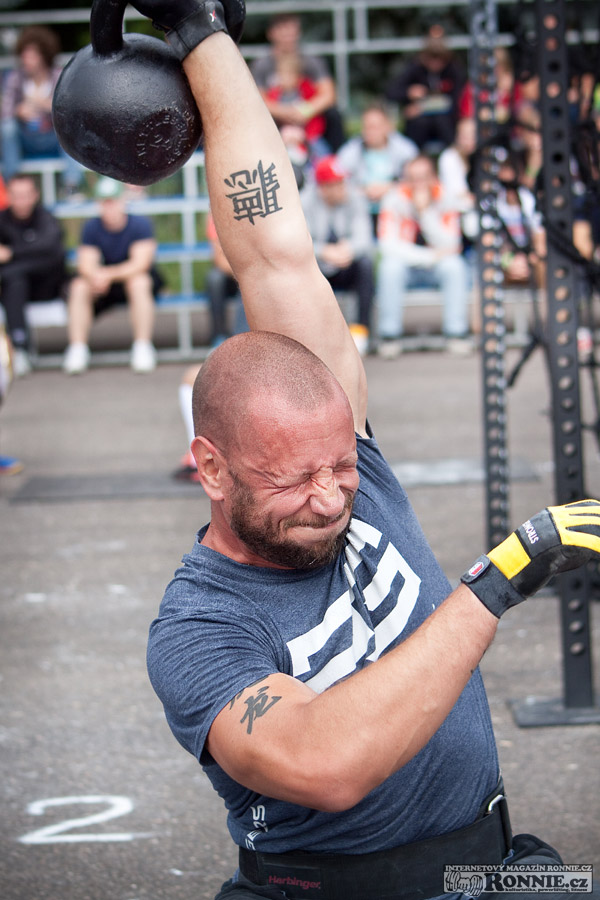 Reebok Czech Beast Challenge 2014 - ned�le