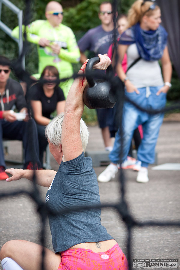 Reebok Czech Beast Challenge 2014 - ned�le