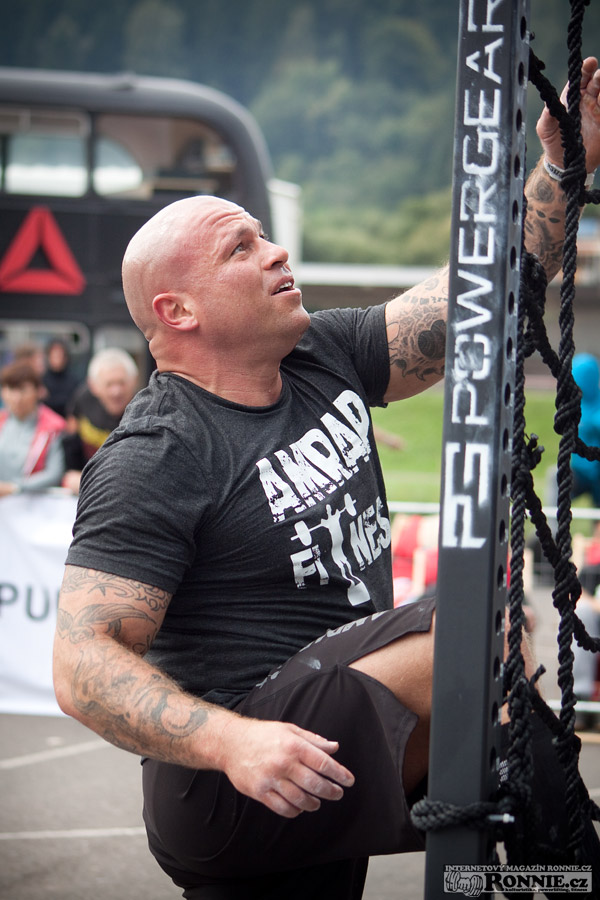 Reebok Czech Beast Challenge 2014 - ned�le