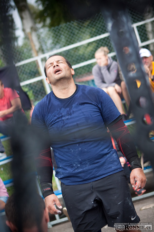 Reebok Czech Beast Challenge 2014 - ned�le
