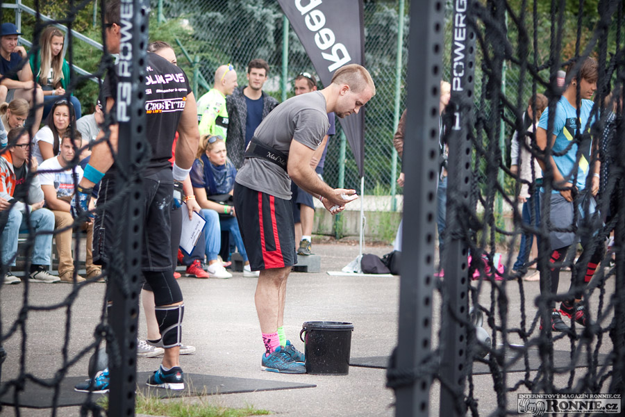 Reebok Czech Beast Challenge 2014 - ned�le