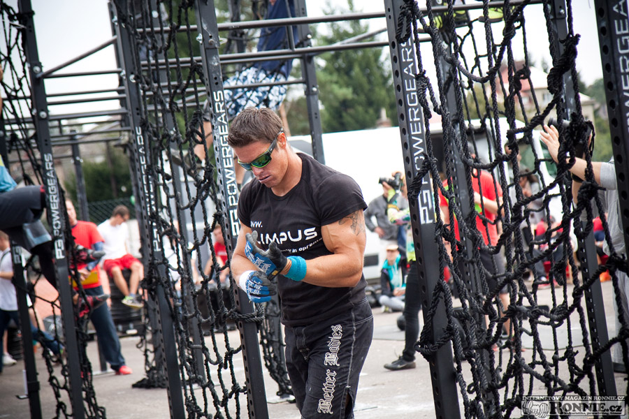 Reebok Czech Beast Challenge 2014 - ned�le