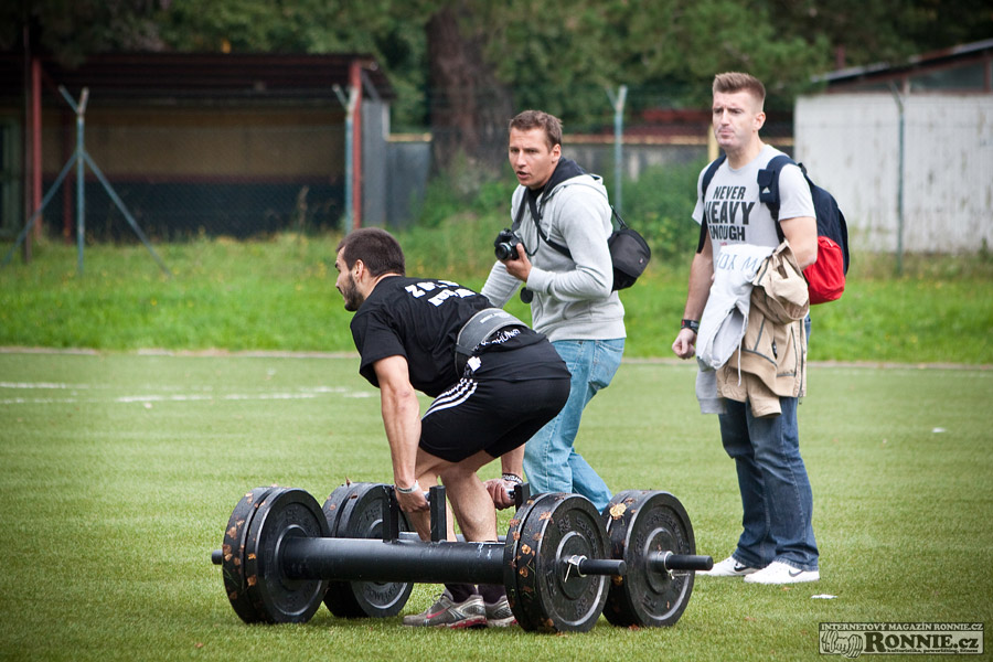Reebok Czech Beast Challenge 2014 - ned�le