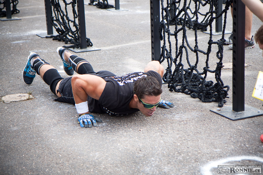 Reebok Czech Beast Challenge 2014 - ned�le