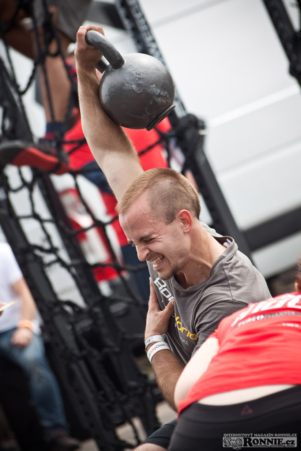 Reebok Czech Beast Challenge 2014 - ned�le