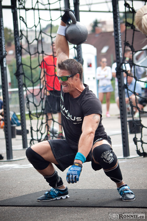 Reebok Czech Beast Challenge 2014 - ned�le