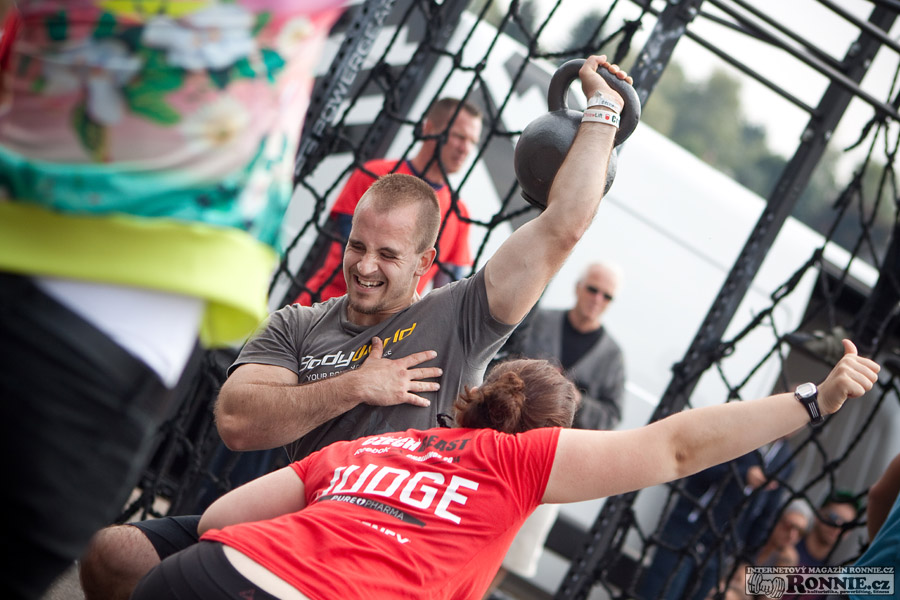 Reebok Czech Beast Challenge 2014 - ned�le
