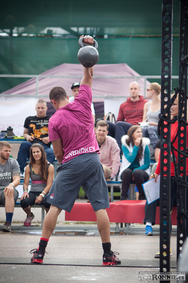 Reebok Czech Beast Challenge 2014 - ned�le