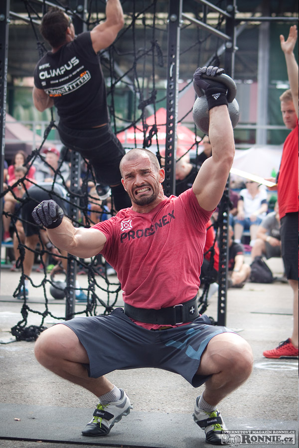 Reebok Czech Beast Challenge 2014 - ned�le
