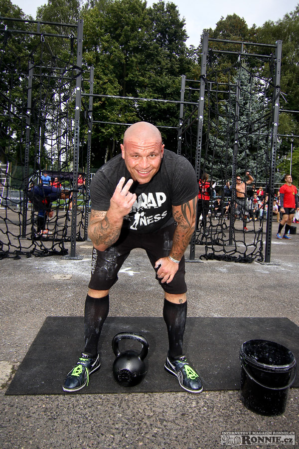 Reebok Czech Beast Challenge 2014 - ned�le