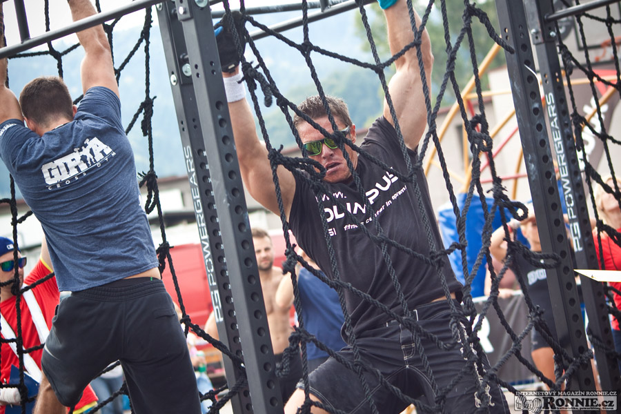 Reebok Czech Beast Challenge 2014 - ned�le