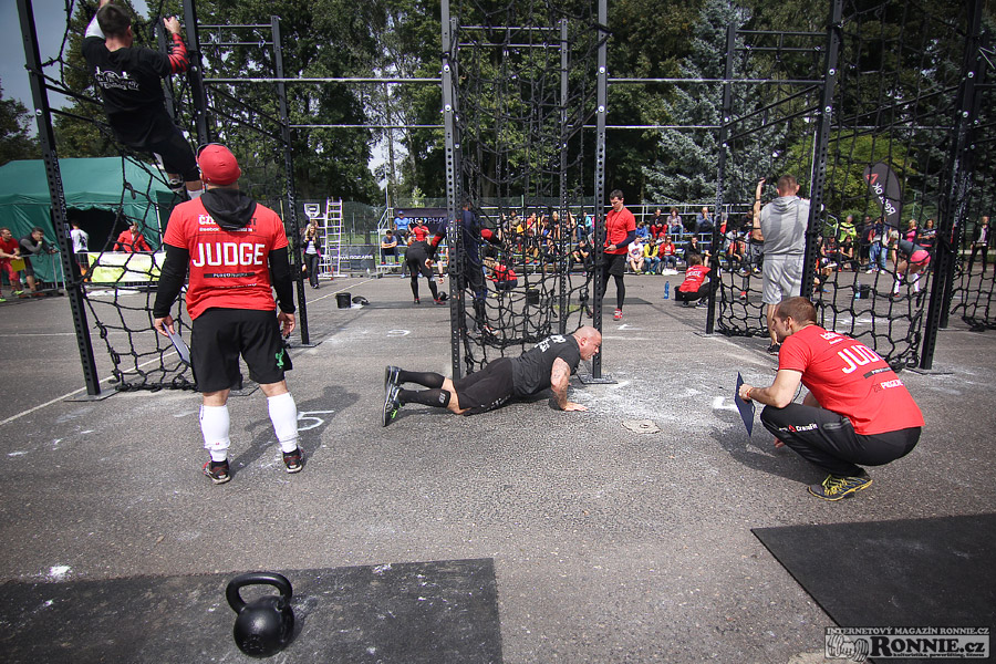Reebok Czech Beast Challenge 2014 - ned�le