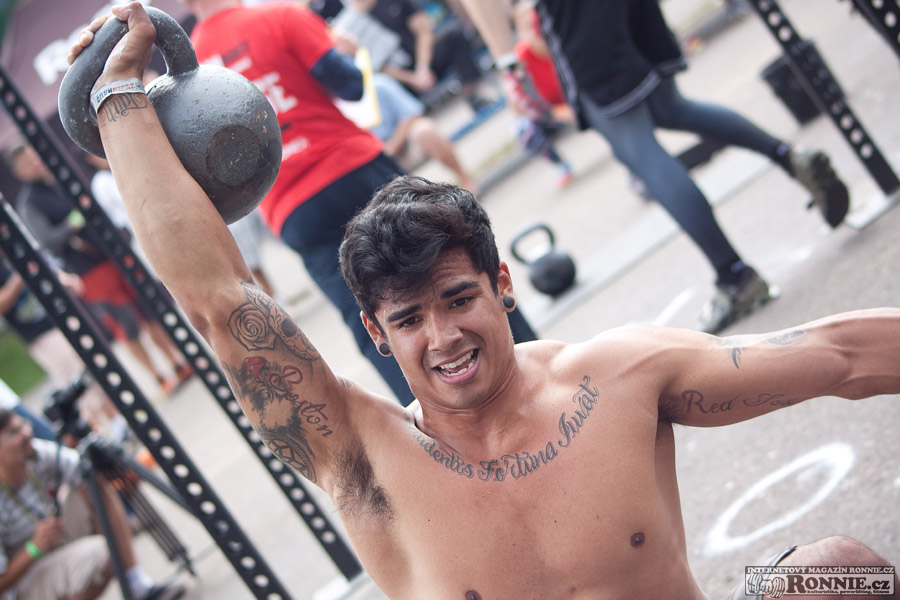 Reebok Czech Beast Challenge 2014 - ned�le