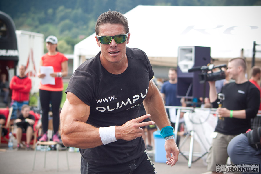 Reebok Czech Beast Challenge 2014 - ned�le