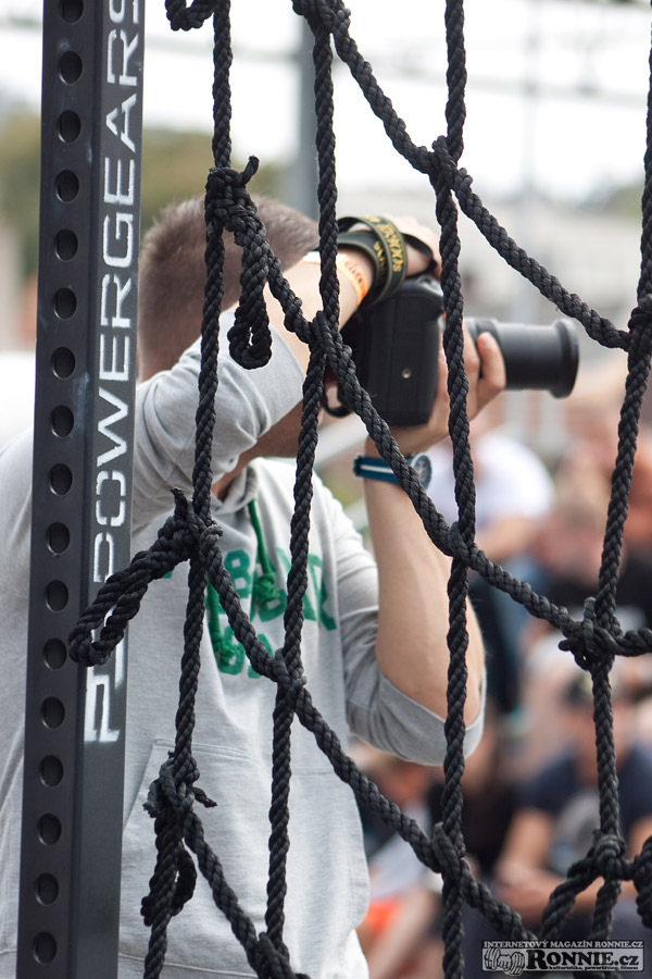Reebok Czech Beast Challenge 2014 - ned�le