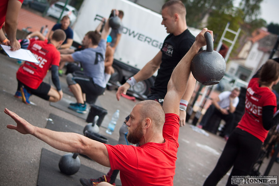 Reebok Czech Beast Challenge 2014 - ned�le