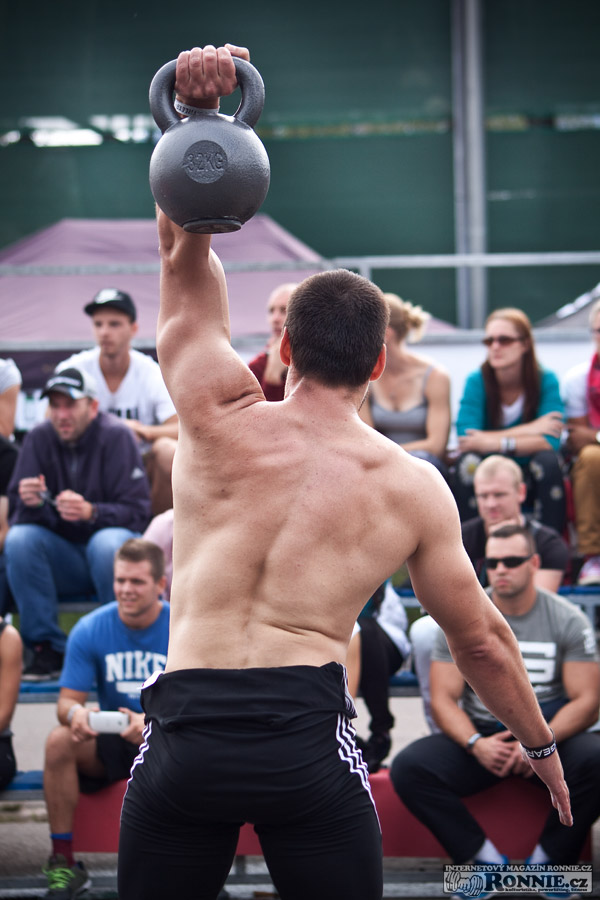 Reebok Czech Beast Challenge 2014 - ned�le