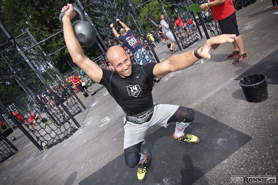 Reebok Czech Beast Challenge 2014 - ned�le