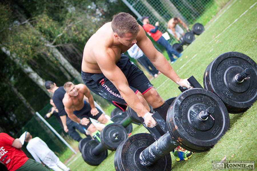Reebok Czech Beast Challenge 2014 - ned�le