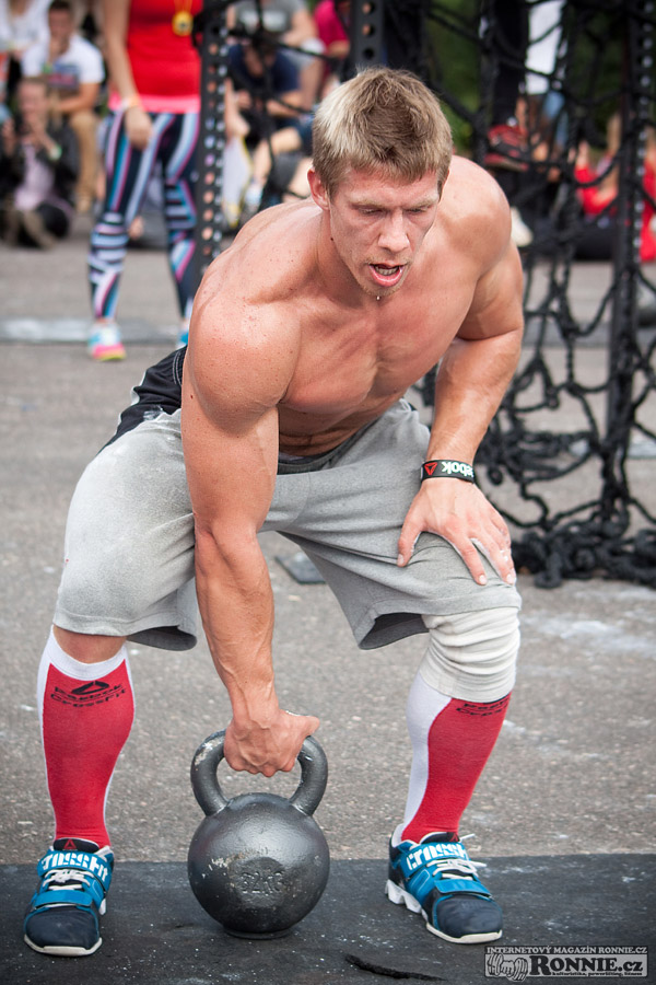 Reebok Czech Beast Challenge 2014 - ned�le