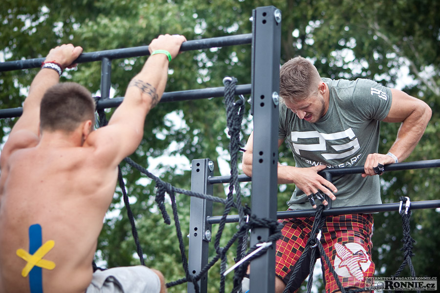 Reebok Czech Beast Challenge 2014 - ned�le