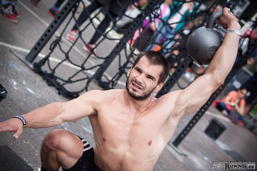 Reebok Czech Beast Challenge 2014 - ned�le