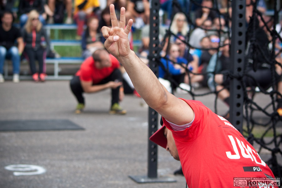 Reebok Czech Beast Challenge 2014 - ned�le
