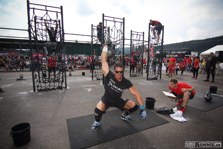 Reebok Czech Beast Challenge 2014 - ned�le